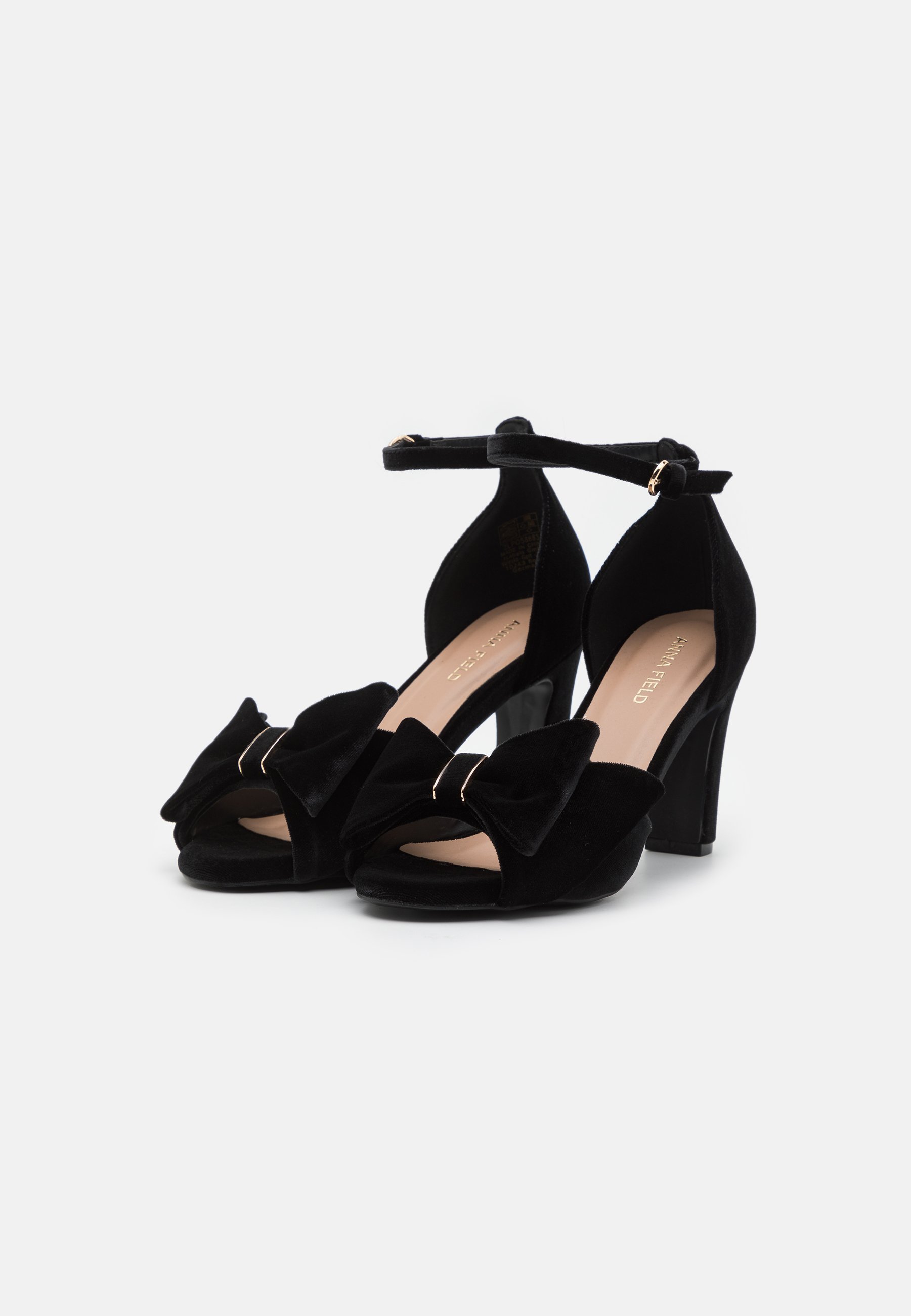 Anna Field sandalen - zwart