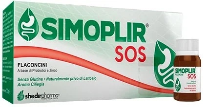 SHEDIR Simoplir Saus 12fl 10ml