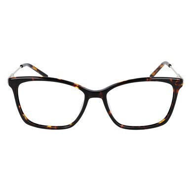 DKNY tumman kilpikonnanväriset silmälasikehykset DK7006 DKNY