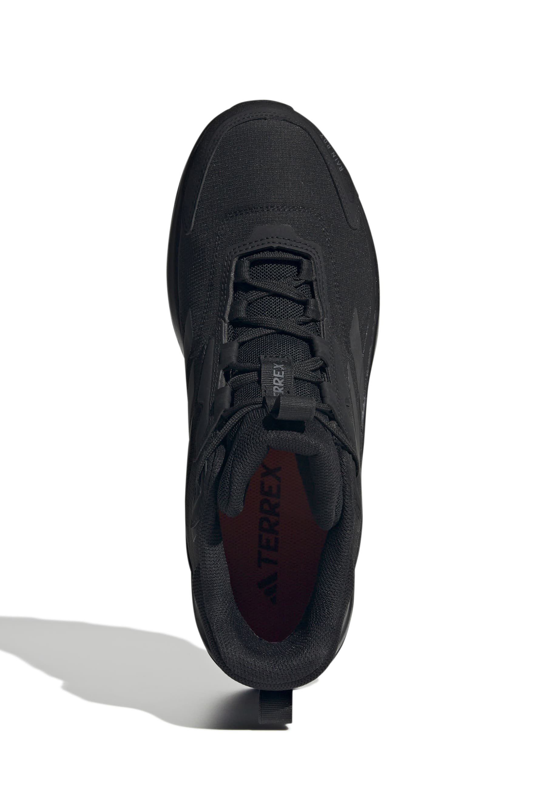 Adidas Terrex ANYLANDER MID - Wandelschoenen - core black core black grey four