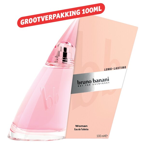 Apa de toaleta Bruno Banani Woman<br>100ml