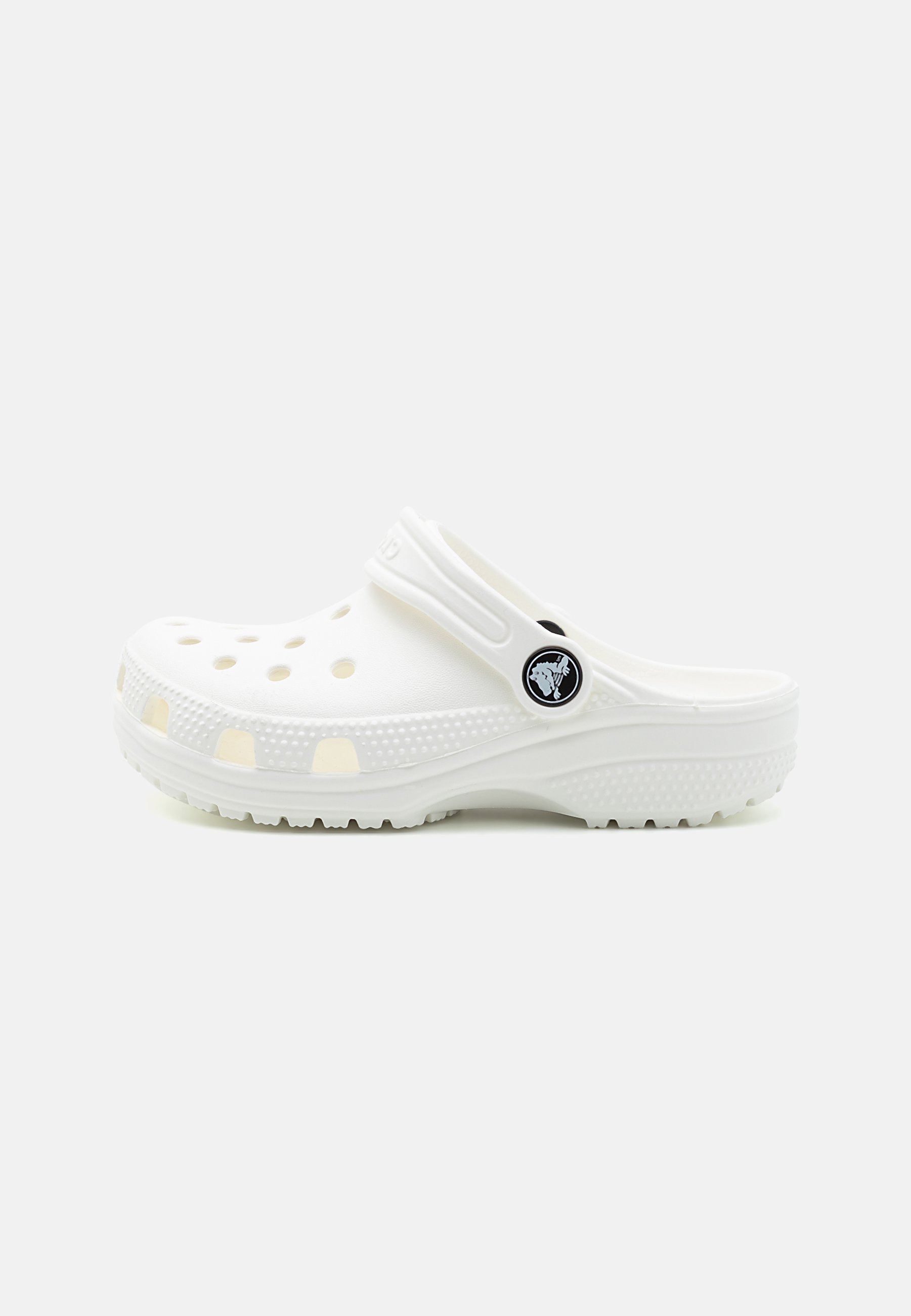 Crocs CLASSIC UNISEXE - Sandales de piscine - blanches