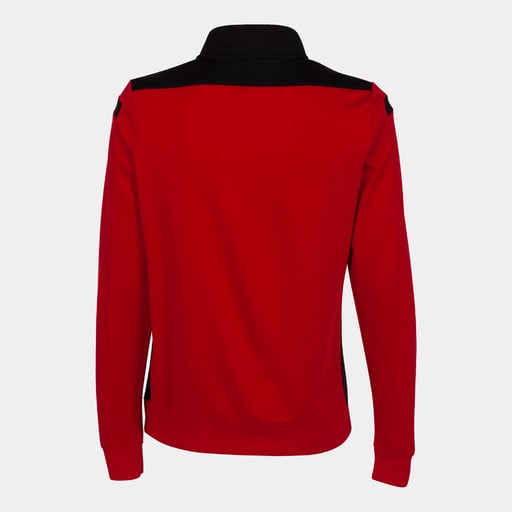 Joma Championship VI Red Black Sweatshirt