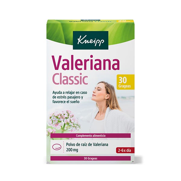 Klasický kozlík Valeriana