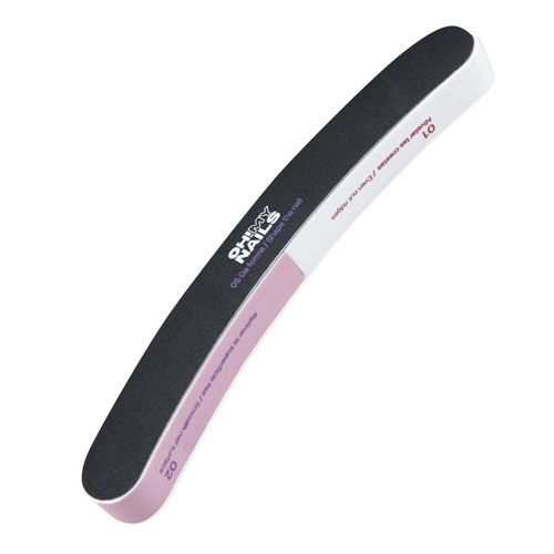 „Oh My Nails“ 6 žingsnių nagų dildė Manikiūro ir pedikiūro įrankiai