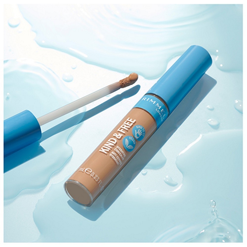 Rimmel London KIND & FREE