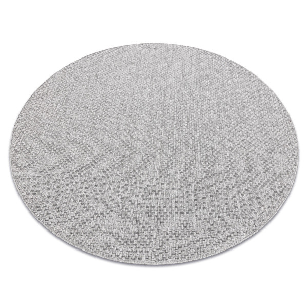 Dywan TIMO 6272 koło SZNURKOWY SIZAL outdoor koło 120 cm