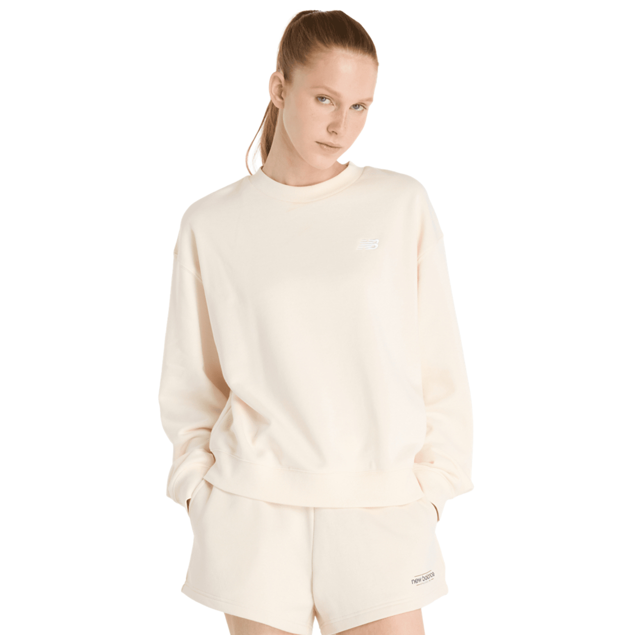 New Balance Sport Essentials French Terry -huppari