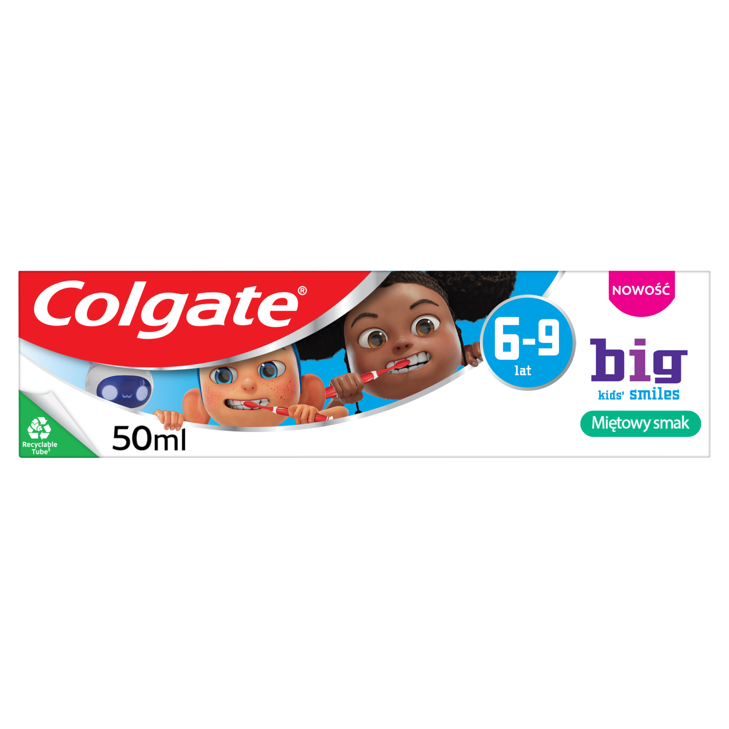 Colgate Big Kids Smiles