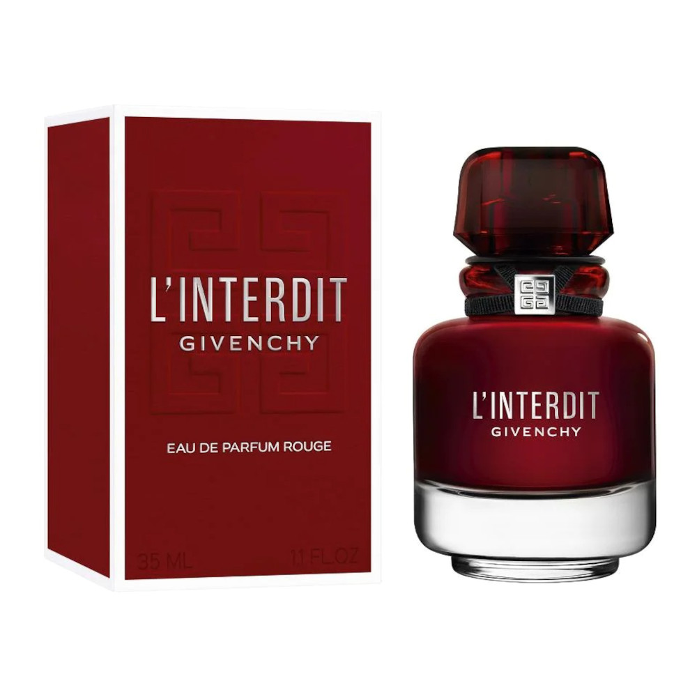 Givenchy L'Interdit Eau de Parfum Rouge