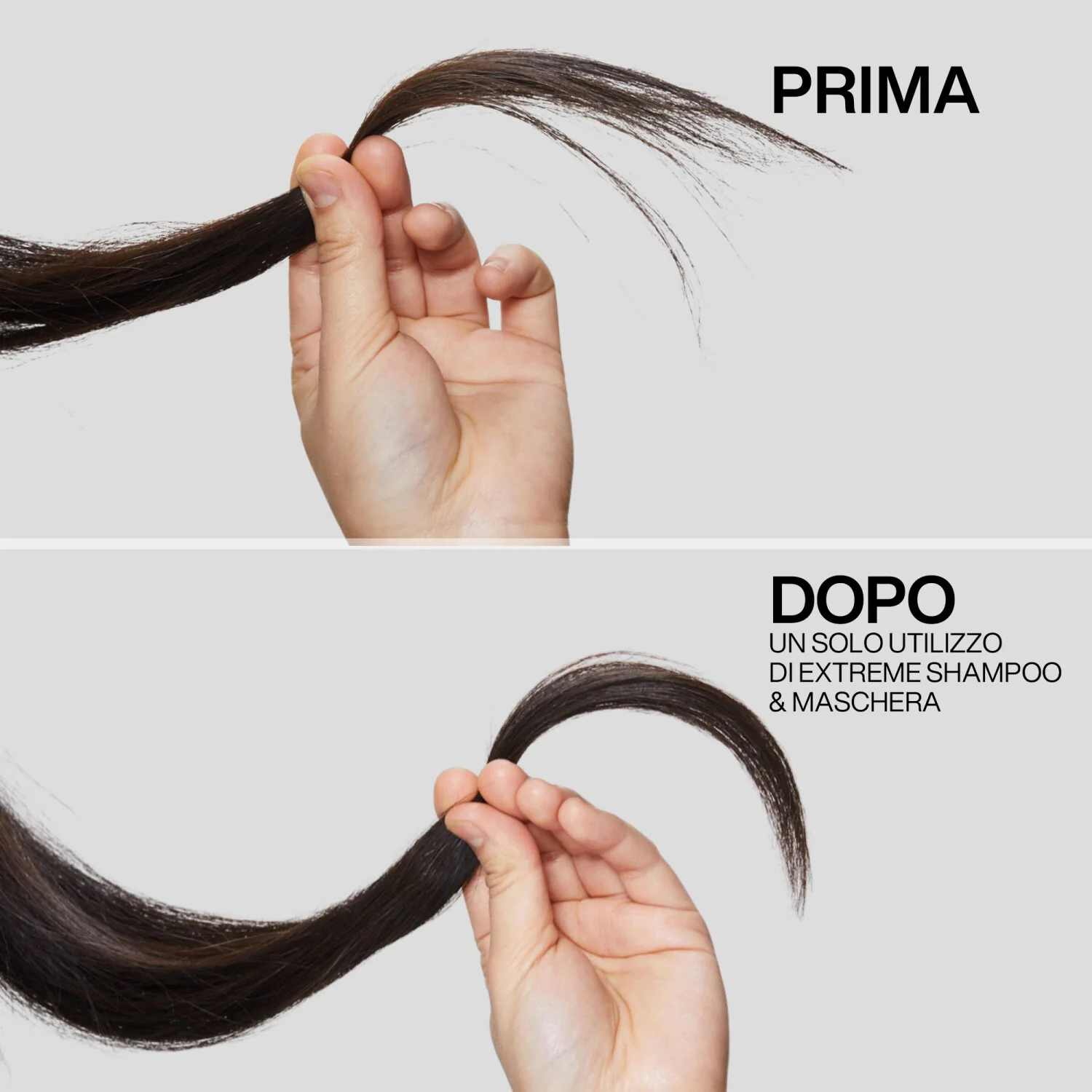Extreme Cofanetto Natale Shampoo, Conditioner & Anti-Snap per capelli indeboliti - Cofanetti per Capelli, Shampoo Riparatore, Balsamo Riparatore Capelli, Ristrutturanti & Ricostruttivi