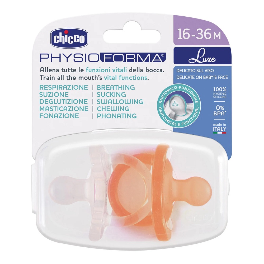 Chicco PhysioForma Luxe