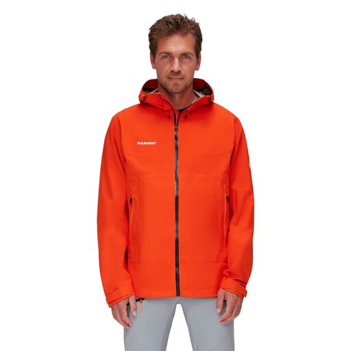Chaqueta De Montaña Mammut Convey Tour