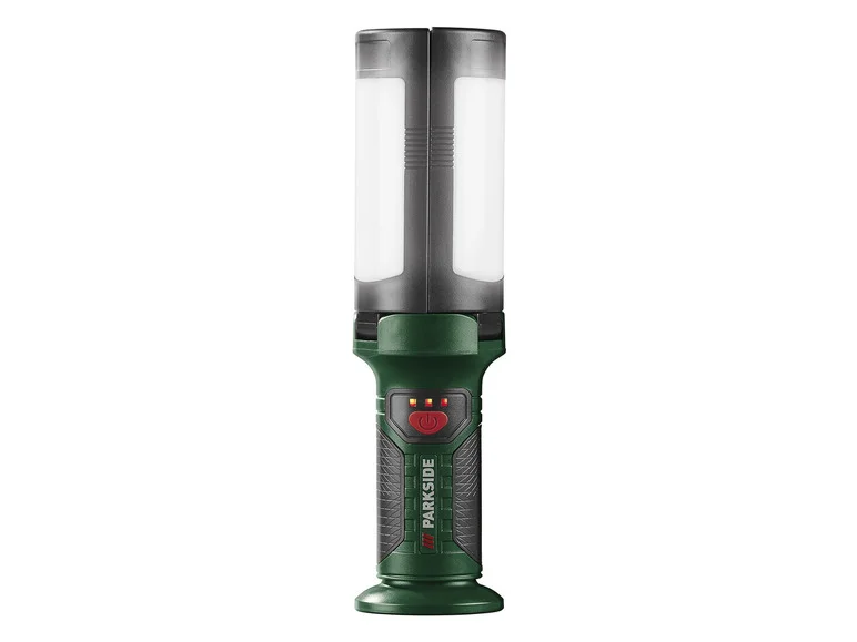 PARKSIDE® Baladeuse LED med ekstern powerbank PWLF 2200 B1