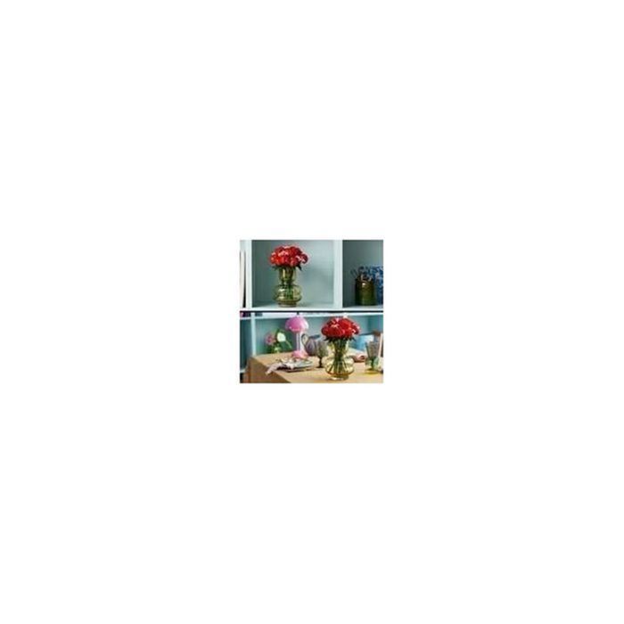 LEGO® 10328 Icons Le Bouquet de Roses, Fleurs Artificielles pour Décorer, Cadeau de Saint-Valentin pour Adultes