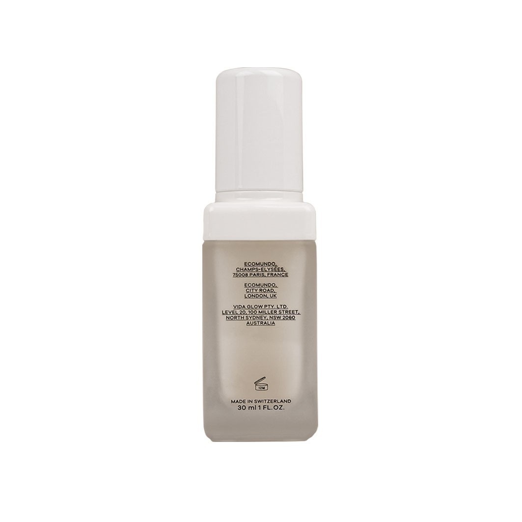 Vida Glow drėkinamasis serumas Greitai regeneruojantis serumas - 30 ml