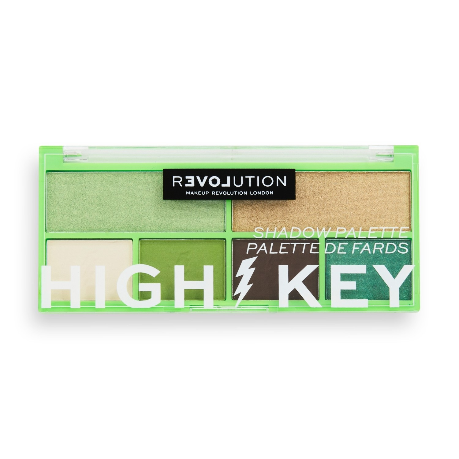 Relove Relove High Key Shadow Palette