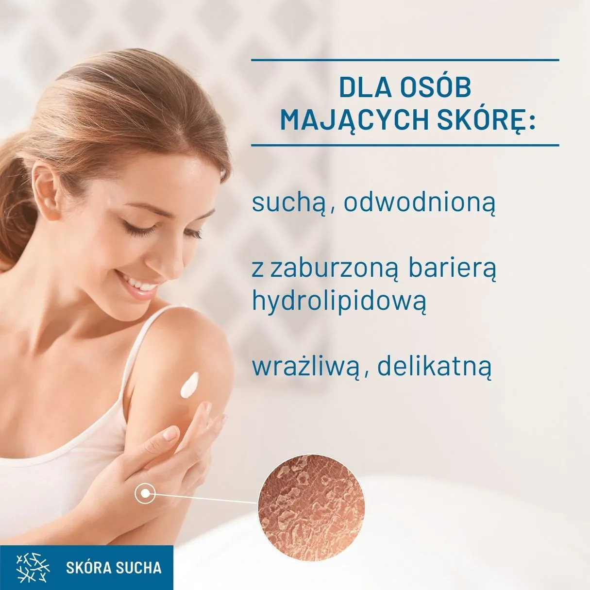 Sylveco DermoNawilżający balsam do ciała