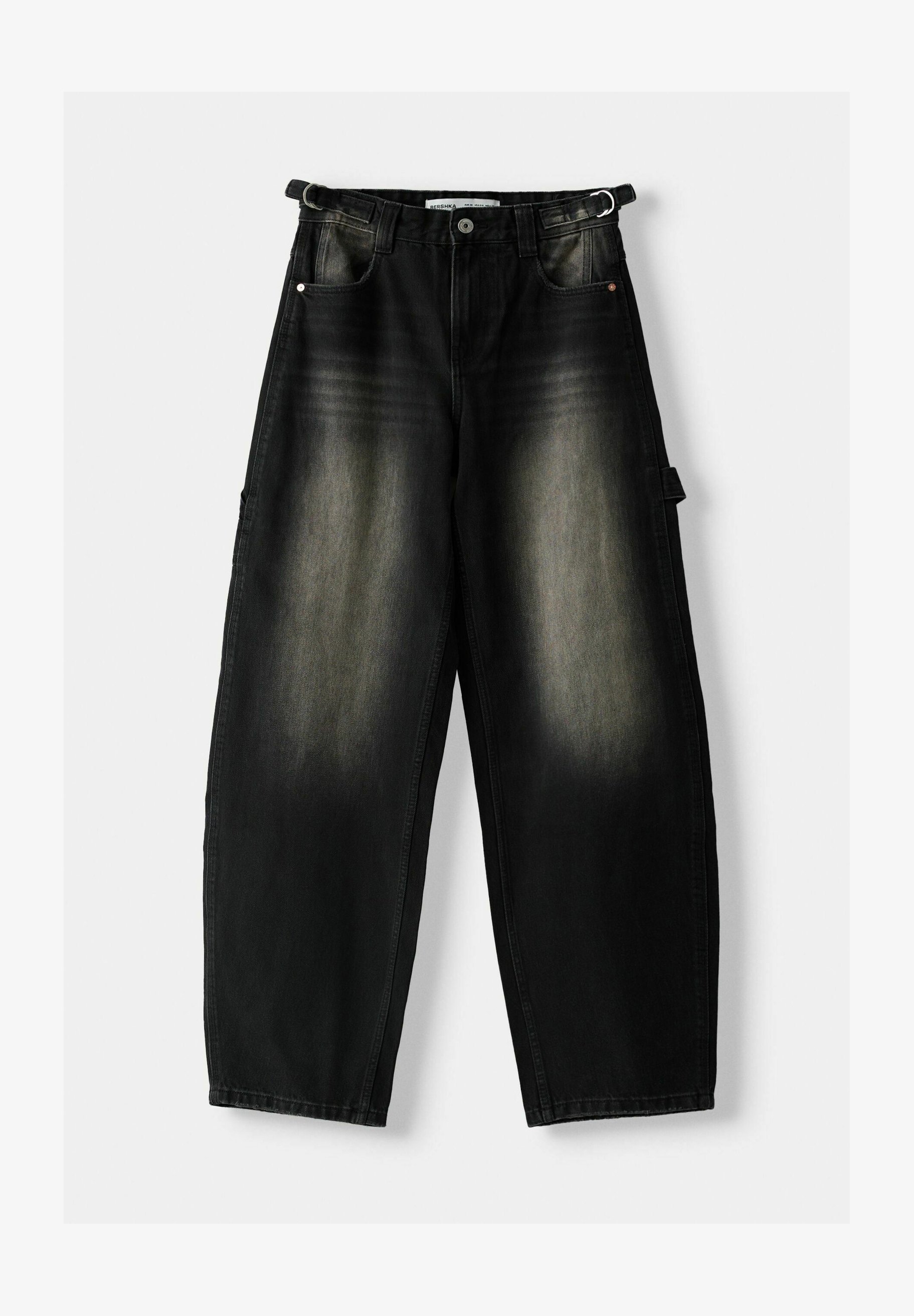 Bershka Wide Leg