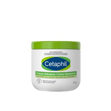 Crema hidratante Cetaphil 453 g 453 g