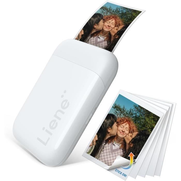 LIENE Portable Photo Printer - 2x3