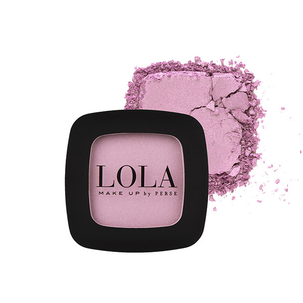 LOLA MAKE UP Oční stíny Mono 010 Pink