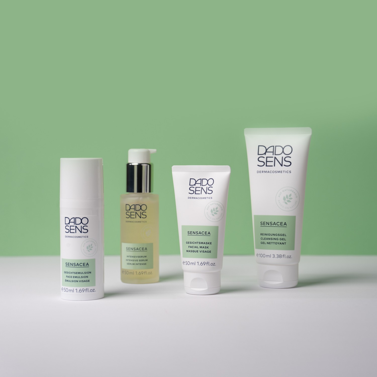 DADO SENS Dermacosmetics SENSACEA FACIAL MASK - for sensitive skin & couperose