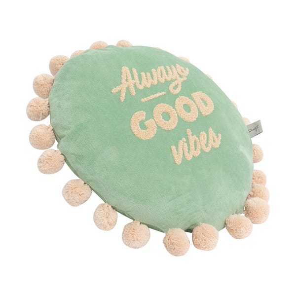 Pernă Always Good Vibes | 1 unitate