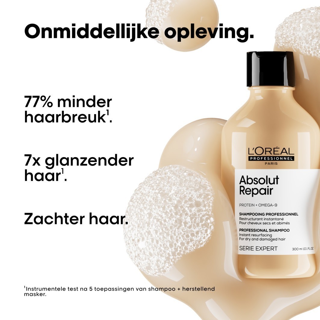 L'Oréal Professionnel Absolut Repair šampon za kosu - 300 ml
