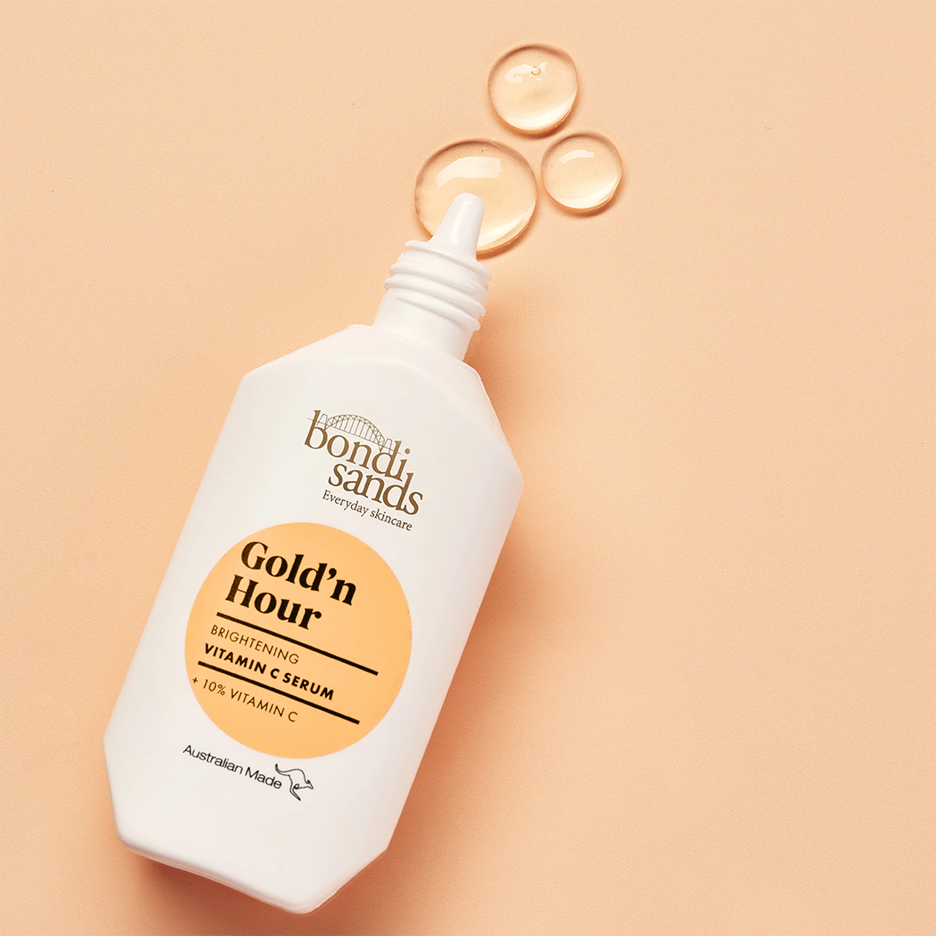 Gold'n Hour serum s vitaminom C 30 ml - Bondi Sands