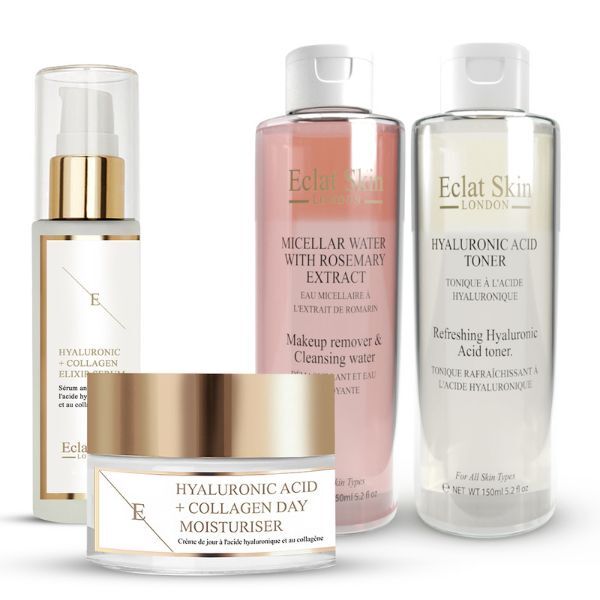 Kolekce Eclat Skin London Hydration Powerhouse