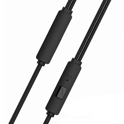 Casque audio Xo noir Ep21 + microphone