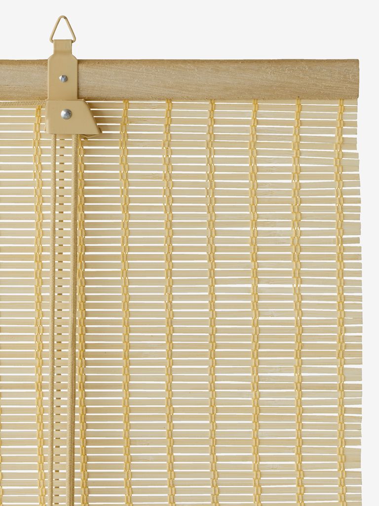 BYRE Bambuko ritininės žaliuzės BYRE 80x160cm Gamta