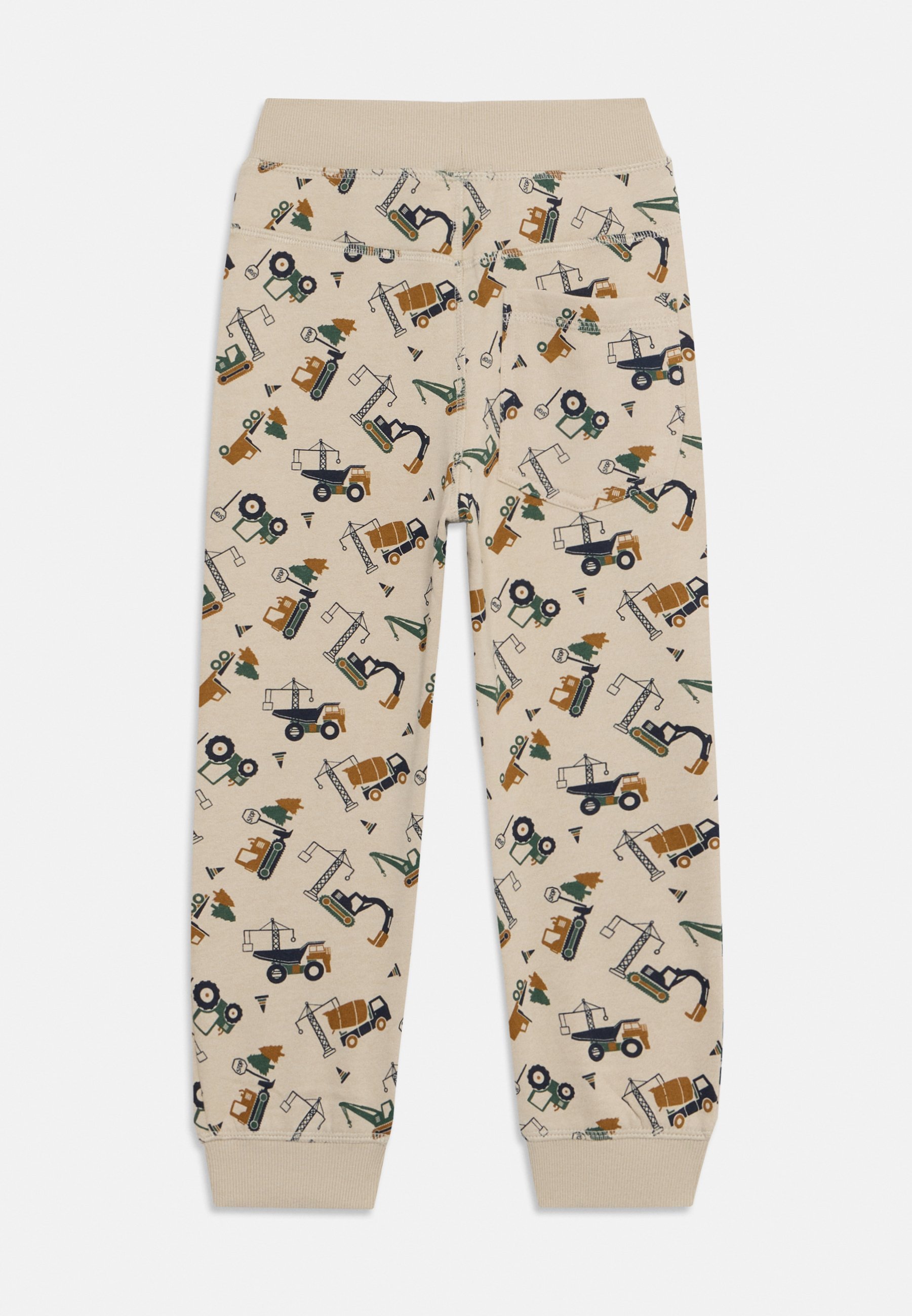 Appelez-le NMMVIMO REG PANT - Bas de survêtement - sable