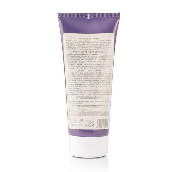 Natt Liposculptor | 200 ml