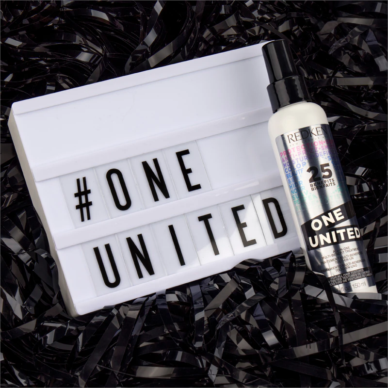 Redken One United - Cuidados Multifuncionais para Cabelo
