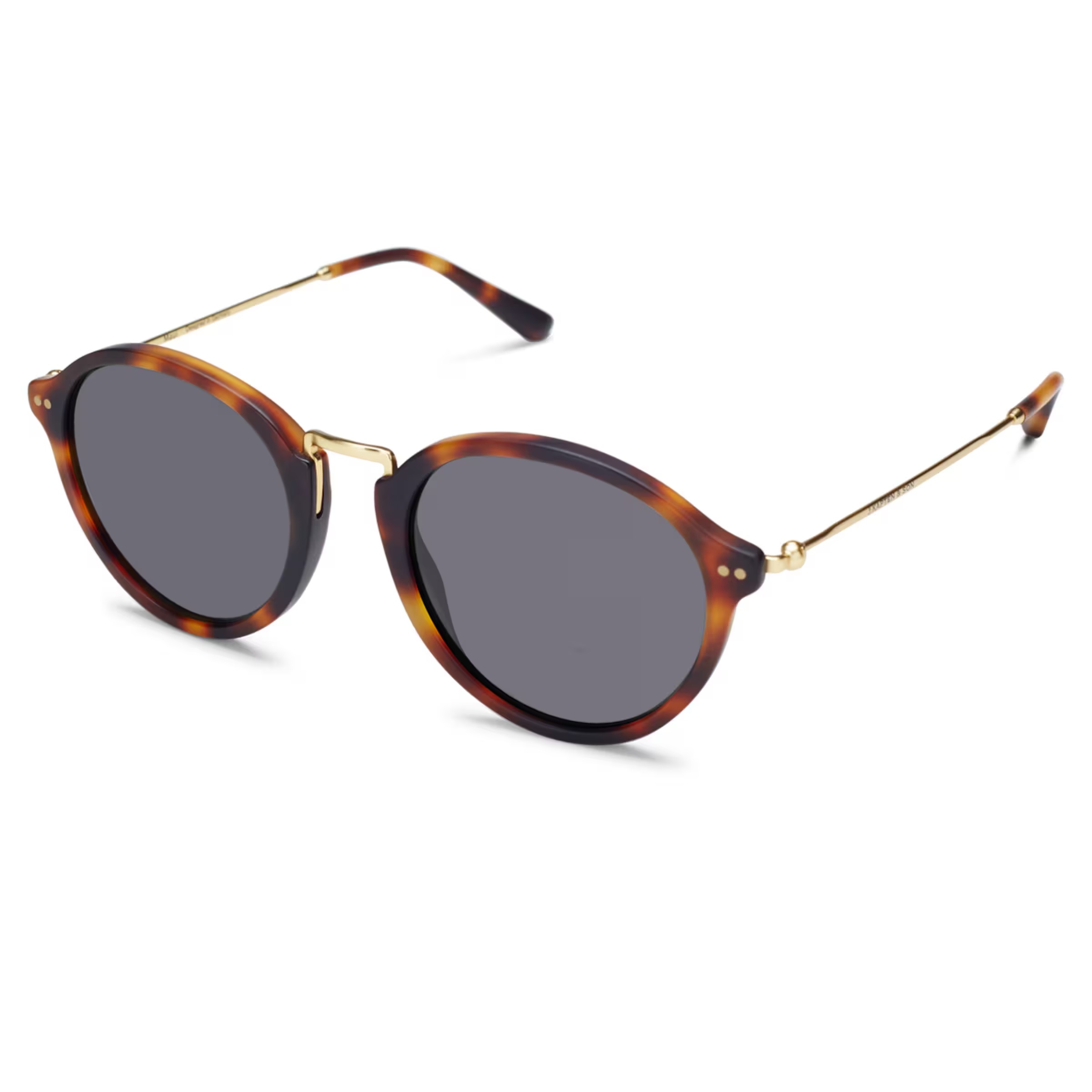 Maui Matt Tortoise Black avec verres correcteurs