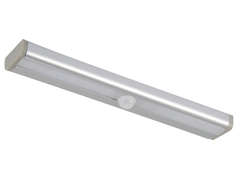 Oprawa meblowa Sam LED aluminiowa srebrna