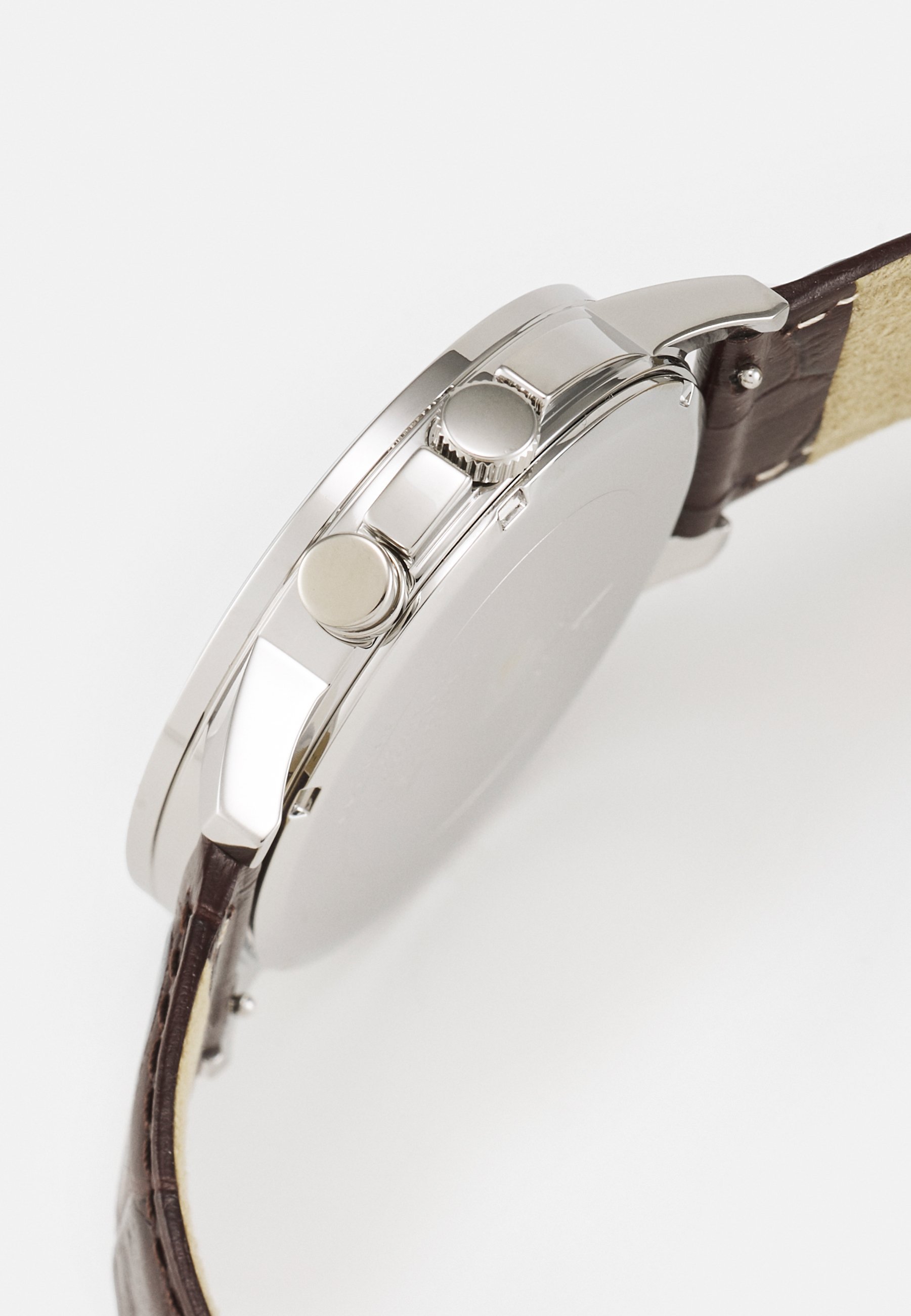 Guess SPEC - Horloge - bruin/zwart