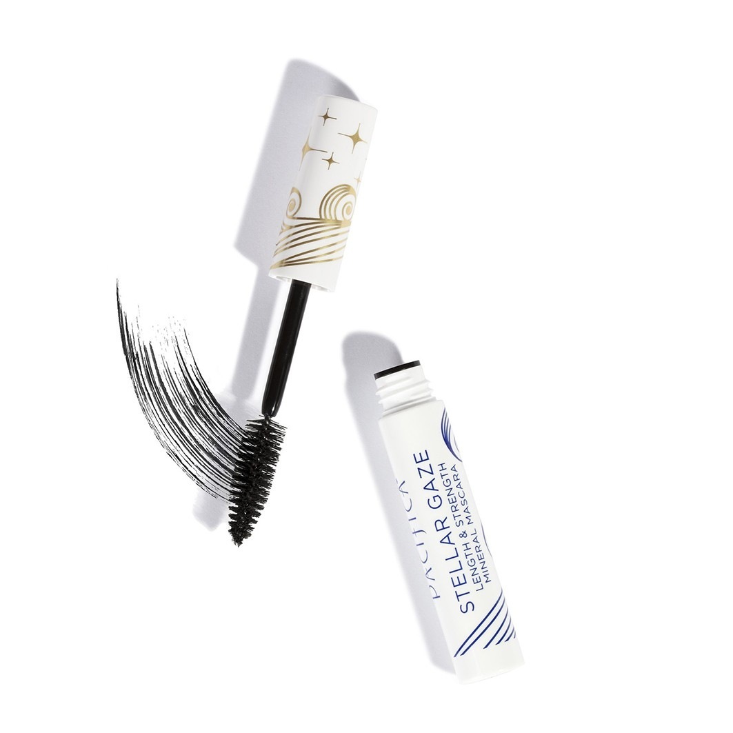 Pacifica Mascara Stellar Gaze Mineral Mascara za dužinu i jačinu - 7,1 g