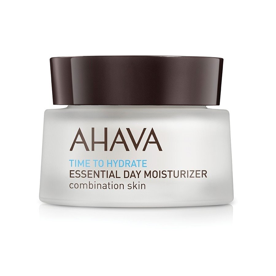 AHAVA Essential dieninis kremas mišriai odai - 50 ml