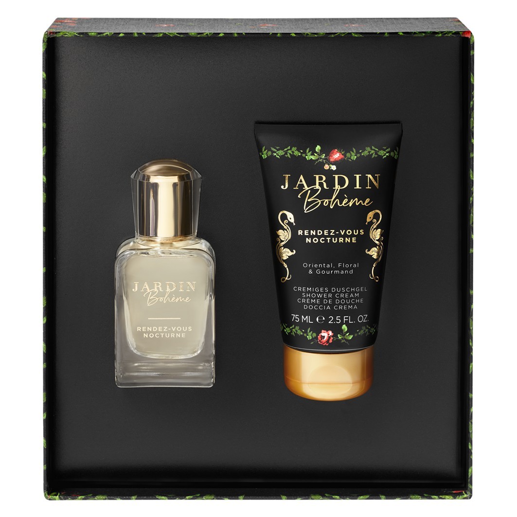 Jardin Bohème aromātu komplekts Fine Fragrances Rendez-vous Nocturne Ensemble parfumūdens – 1 gabals