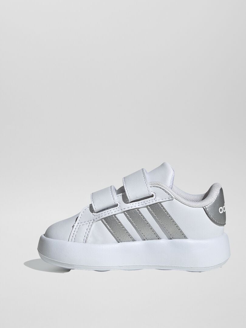 'adidas' 'Grand Court' sneakers - wit