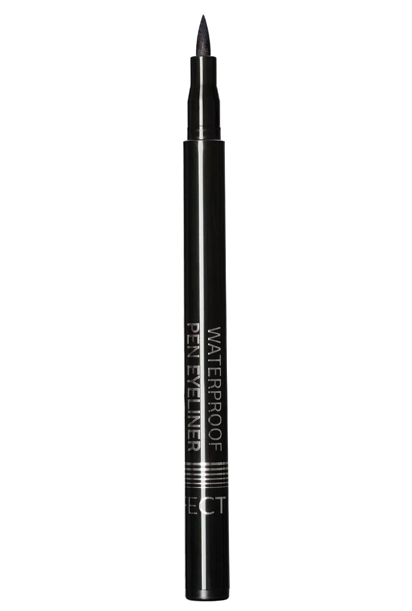 Affect Wodoodporny Eyeliner w Pisaku Black