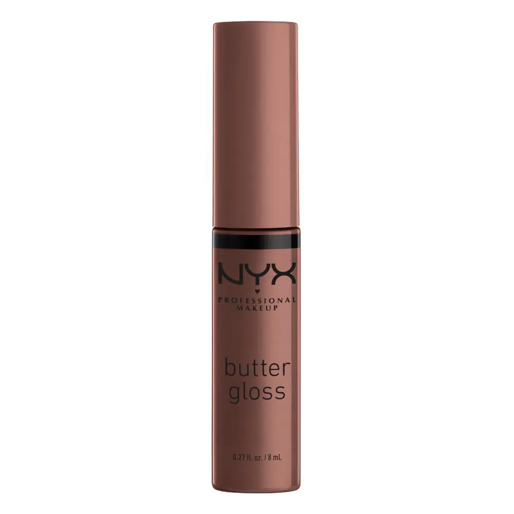 NYX Butter Gloss Błyszczyk do ust Ginger Snap