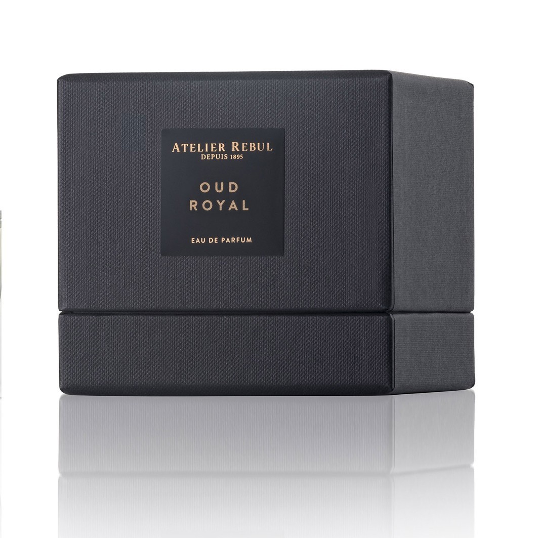 Atelier Rebul Eau de Parfum Oud Royal parfumūdens - 100 ml