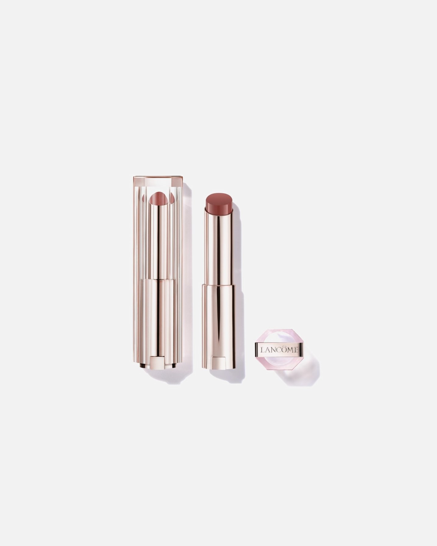 Lancôme Lippenbalsam Idôle Lip Idôle Squalane-12 Butterglow - 3 g