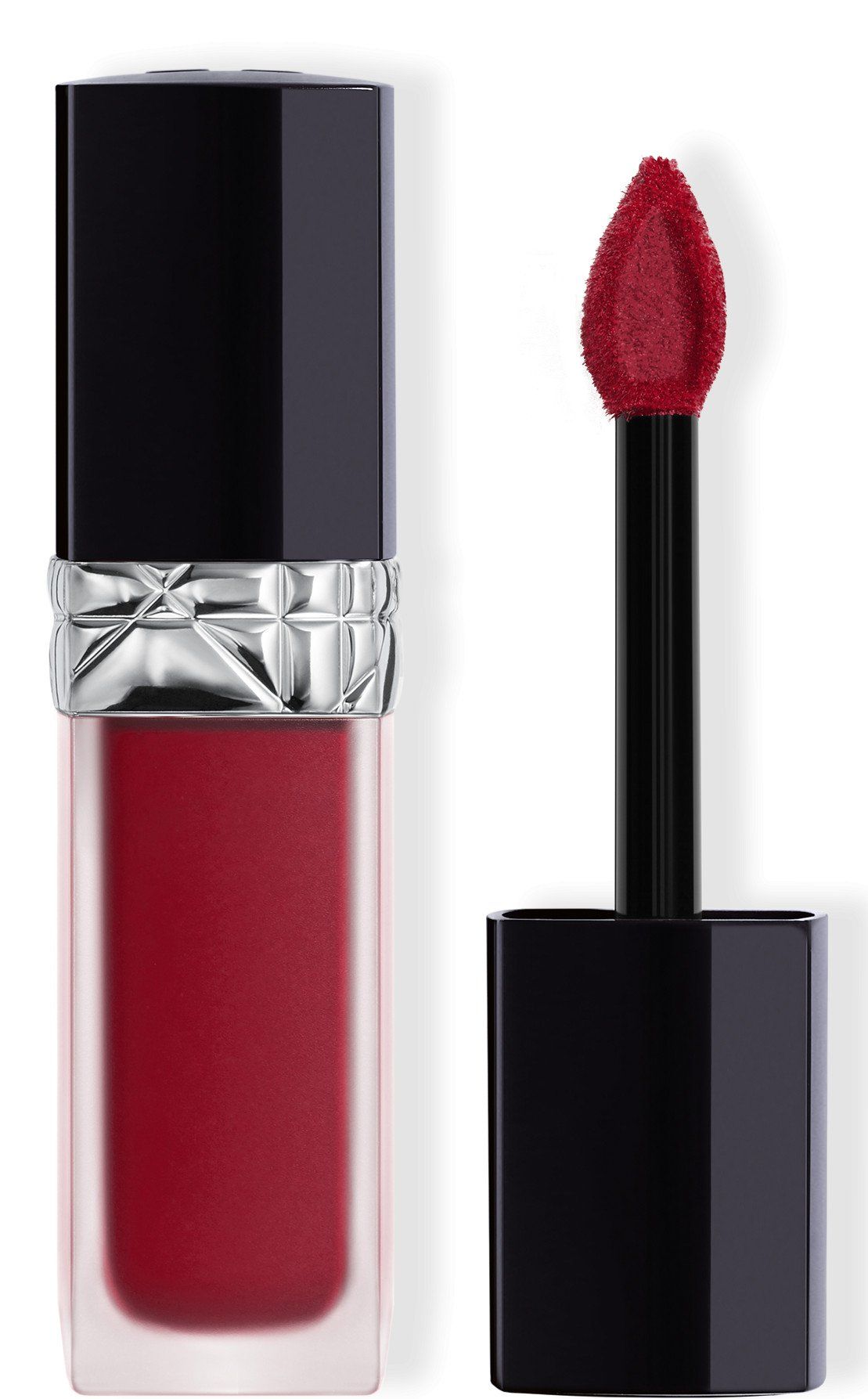 Tekutý rúž Rouge Dior Forever Liquid Ultra-Pigmented Matte Luxusné rúže