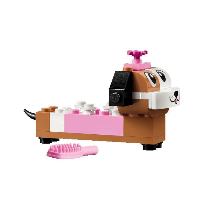 LEGO Classic 11034 Les animaux de compagnie créatifs Cadeaux Jouets Objets de collection 5+