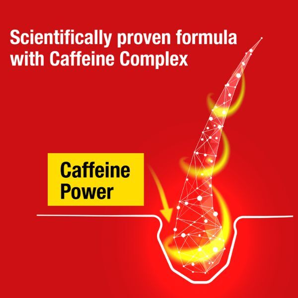 Alpecin Koffein-Shampoo XXL 3x 375ml